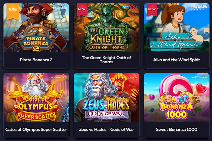 Vavada Casino Italy slot