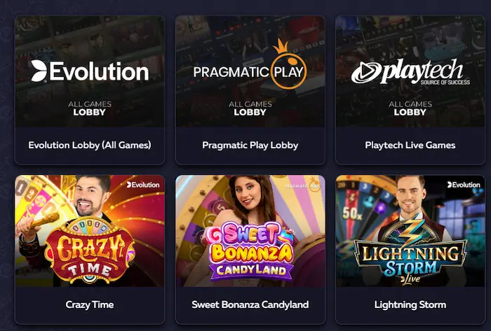 Vavada Casino Italy live