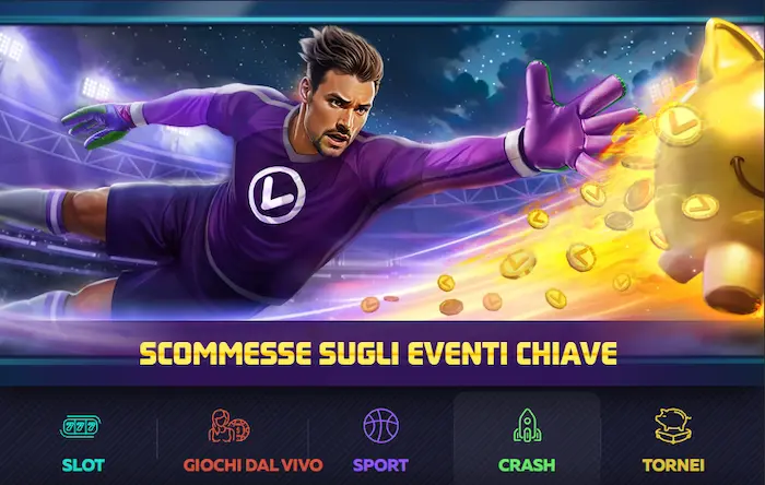 Vavada Casino Italy bonus
